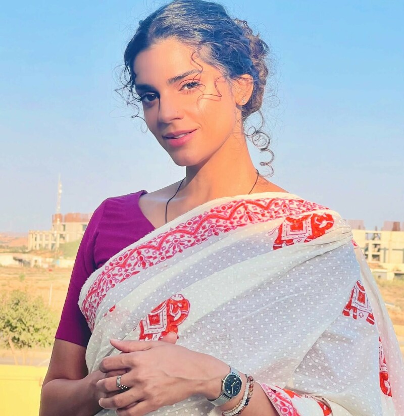 ‘There’s nothing like television,’ says Sanam Saeed as she returns to TV after seven years