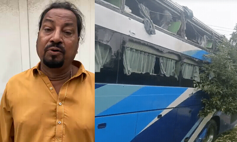 قلات: بس پر دہشتگروں کا حملہ، مسافروں نے آنکھوں دیکھا حال بتا دیا