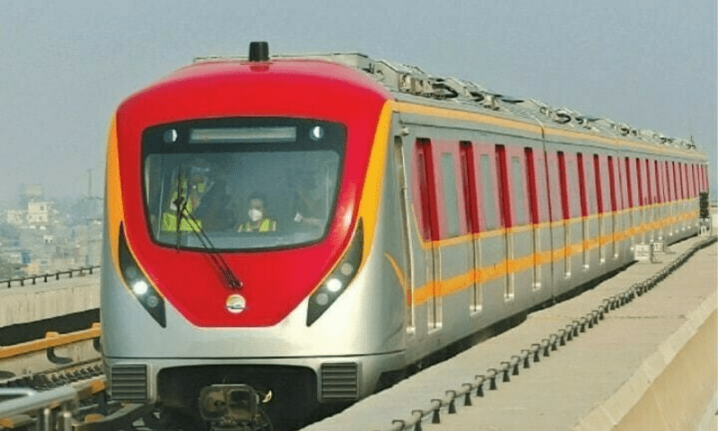 Civil society raises objections to ‘needless’ Yellow Line project in Lahore