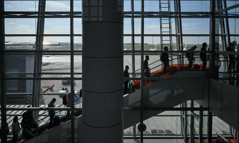 马来西亚边境控制故障击中旅行者 – 世界