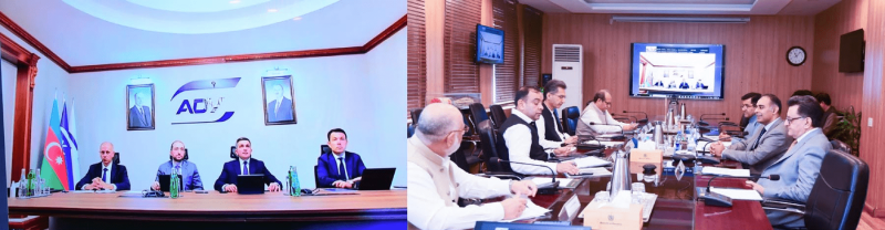 Pakistan, Azerbaijan set to launch freight train services