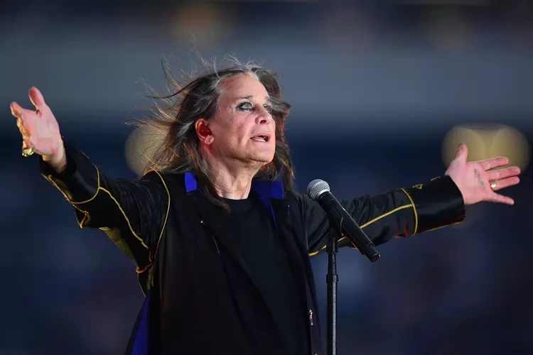 Legendary rocker and &lsquo;Prince of Darkness&rsquo; Ozzy Osbourne dead at 76