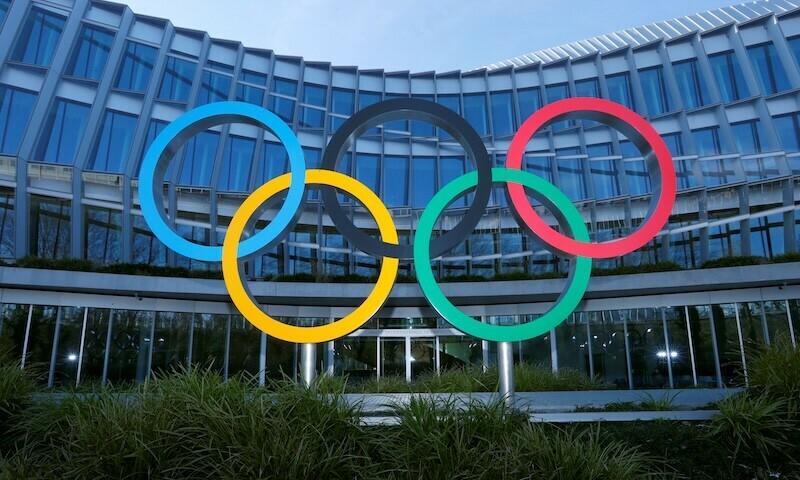 The US Olympic committee just barred transgender women from competing in women’s sports