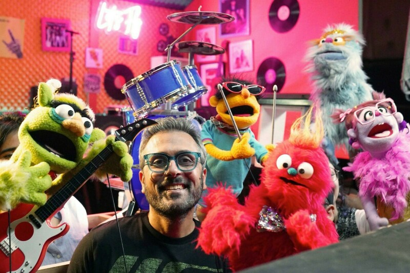 Bilal Maqsood&rsquo;s trying to &lsquo;make Urdu cool again&rsquo; with his kids show Pakkay Dost