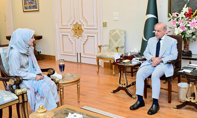 Govt to continue assisting in Dr Aafia Siddiqui’s case, PM Shehbaz ...