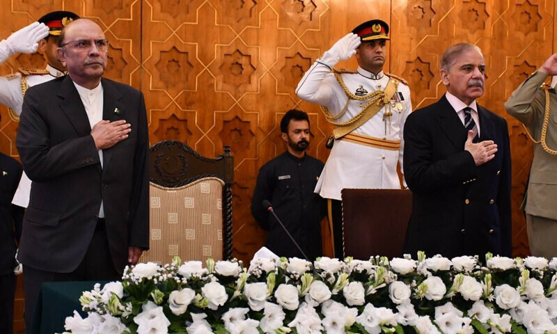 — فوٹو: آئی ایس پی آر