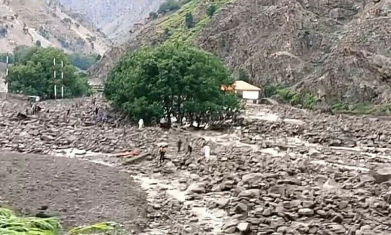 گلگت بلتستان اور آزاد کشمیر میں ممکنہ بارشوں کے باعث سیلاب کا الرٹ جاری