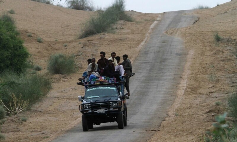 Photo by Athar Hussain