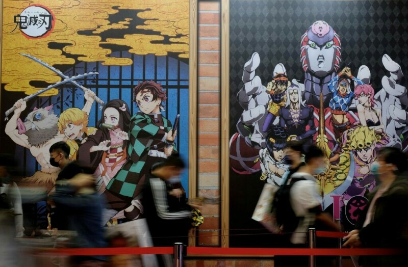 Newest Demon Slayer movie smashes records in Japan