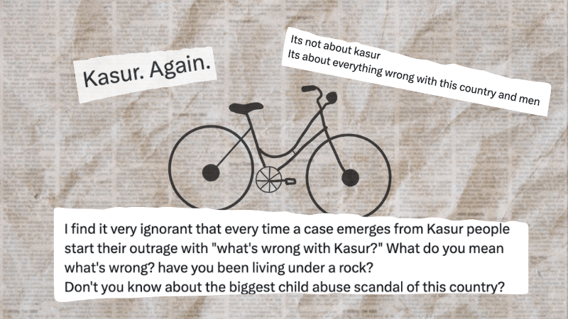 Horror and disgust online as video of assault of a young girl in Kasur goes viral
