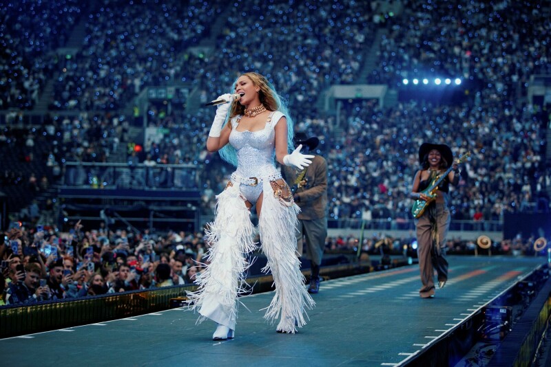 Beyonce’s Cowboy Carter becomes highest-grossing country tour ever