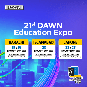     https://educationexpo.dawn.com    