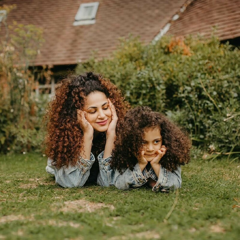 Annie Khalid receives outpouring of love and support after revealing daughter’s medical condition