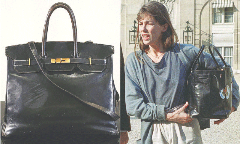 Original Birkin Bag Auction