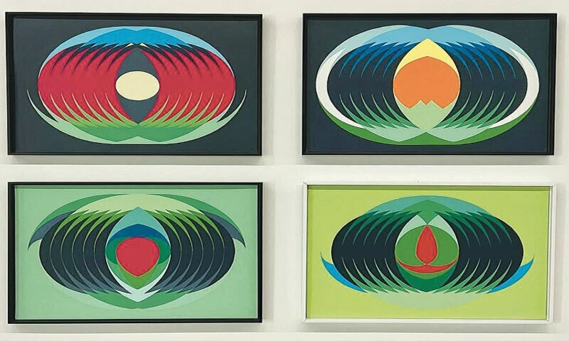 EXHIBITION: SUBLIMINAL STATES - Newspaper - DAWN.COM
