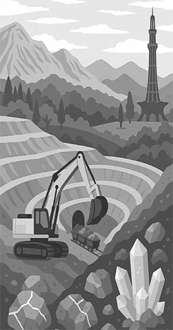 Mining sector has massive potential