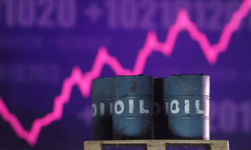 Pakistan to get first US oil shipment as Cnergyico seals import deal