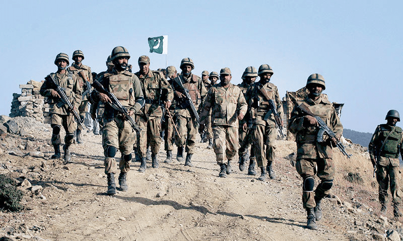 TTP footholds