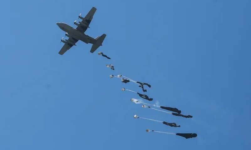 — فوٹو: رائٹرز