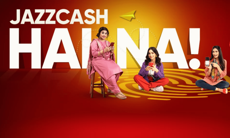 “What sets JazzCash apart is our ability to rapidly launch products and scale them. We don’t just serve the tech-savvy elite”