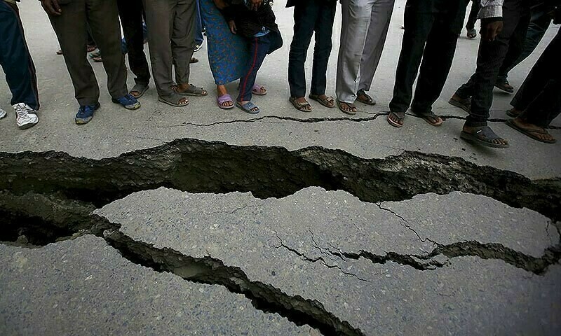 Govt ‘unprepared’ to deal with severe earthquake in Karachi