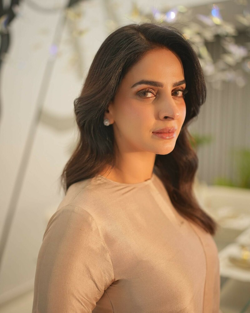 Saba Qamar wants you to know that childhood trauma and heartbreak live inside you and need to be let out