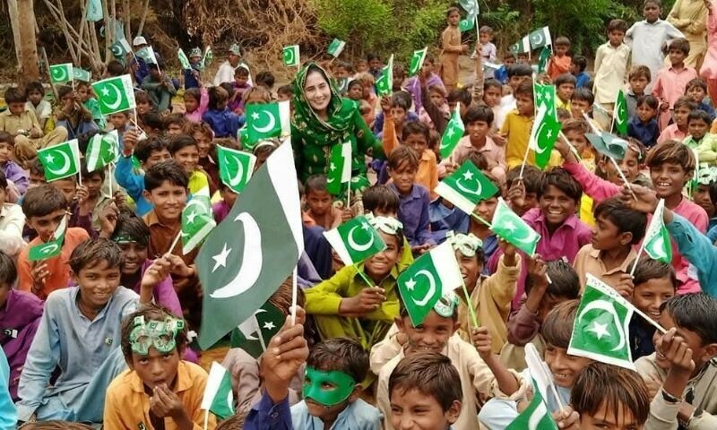 سندھ میں ہندوؤں کی ملکی اکثریت آباد ہے—تصویر: لکھاری