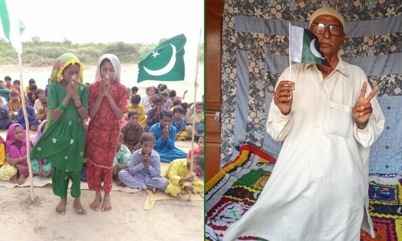 یومِ آزادی پر دیہی سندھ میں طلبہ کے لیے تقریبات کا خصوصی اہتمام کیا جاتا ہے