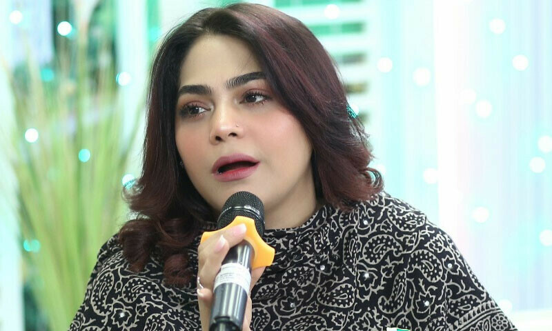عمرہ کرنے جاؤ تو طعنے ملتے ہیں کہ اب آپ بھی عمرہ کریں گی، صنم ماروی