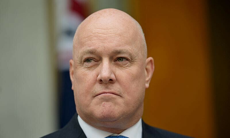 New Zealand&rsquo;s Prime Minister Christopher Luxon attends a press conference with Australia&rsquo;s Prime Minister Anthony Albanese(not pictured) at the Australian Parliament House in Canberra, Australia on August 16, 2024. &mdash; Reuters/File