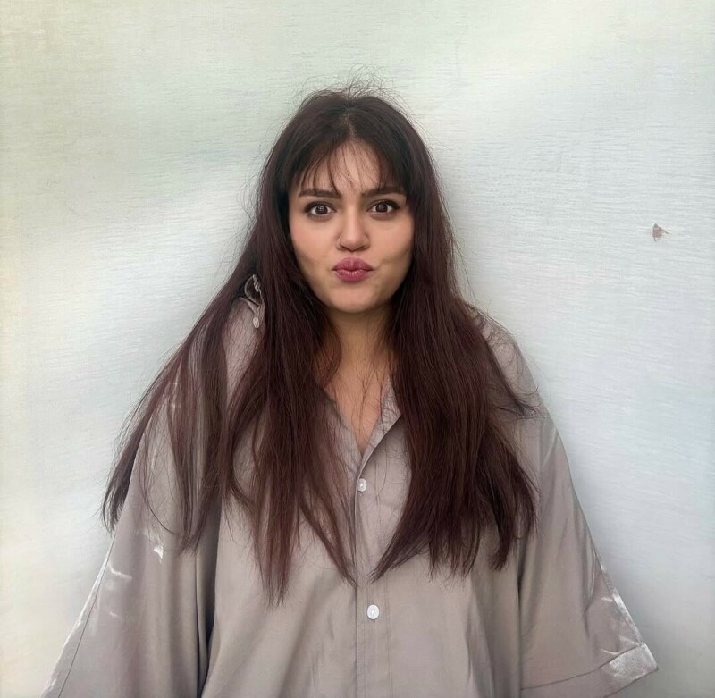 Zara Noor Abbas doesn’t like it when people argue with a toddler’s mother over manners