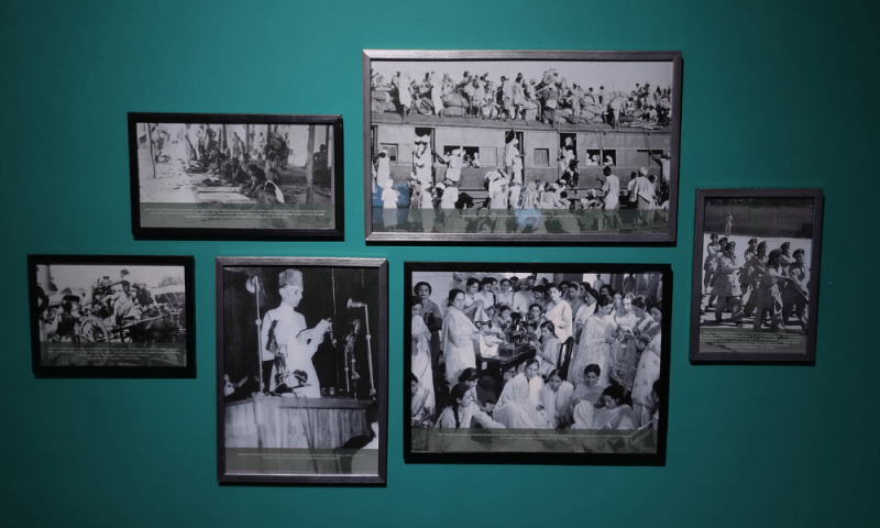 Memories of Partition come alive at the Sindh Archives in Karachi