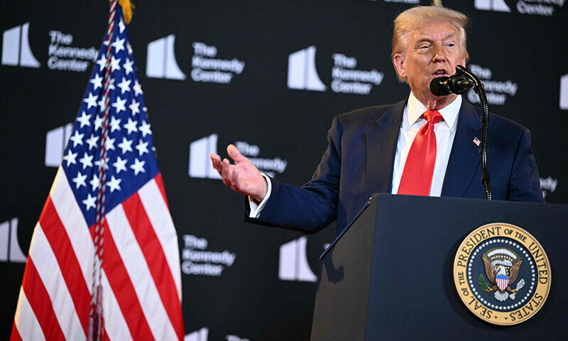 Trump floats meeting with Putin and Zelensky if initial Putin talks go well
