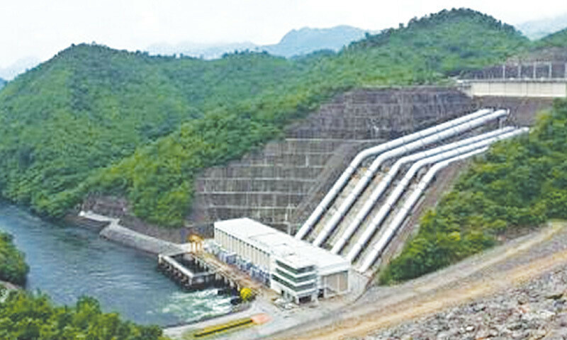 KP’s hydropower receipts almost half of Punjab’s last fiscal