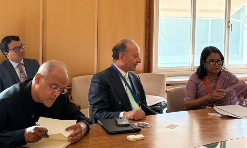 Pakistan takes stand for ‘equitable access’ to green finance for developing nations