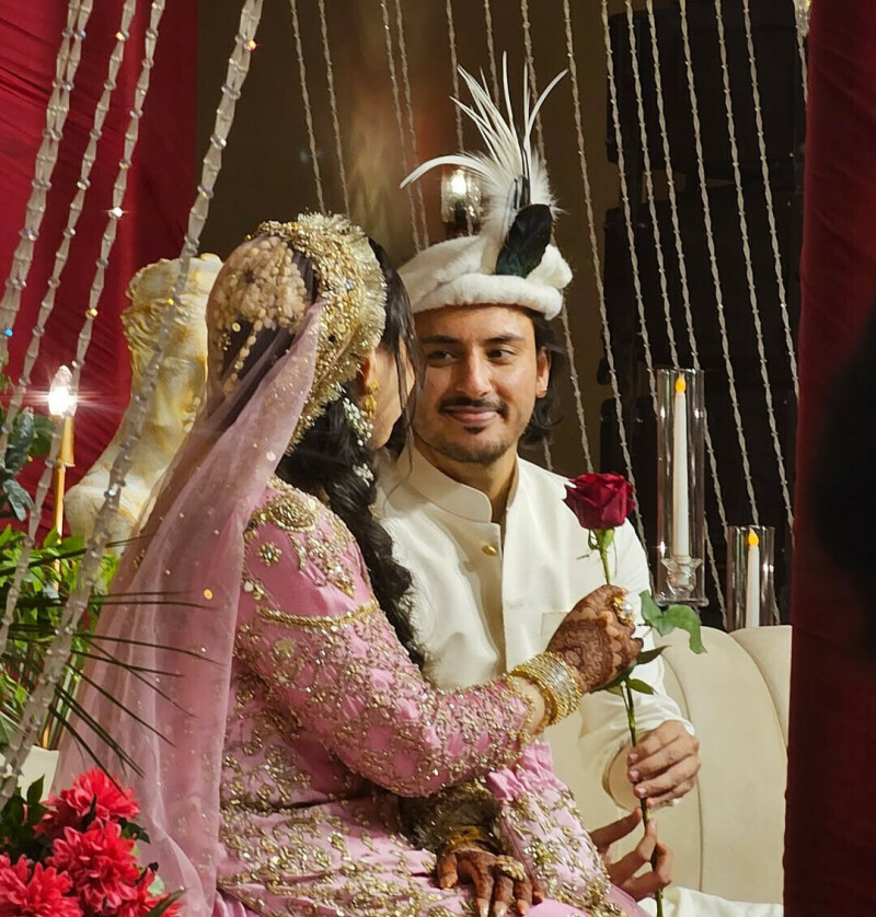 Everything we know about Hasan Raheem’s wedding — and this time it seems real
