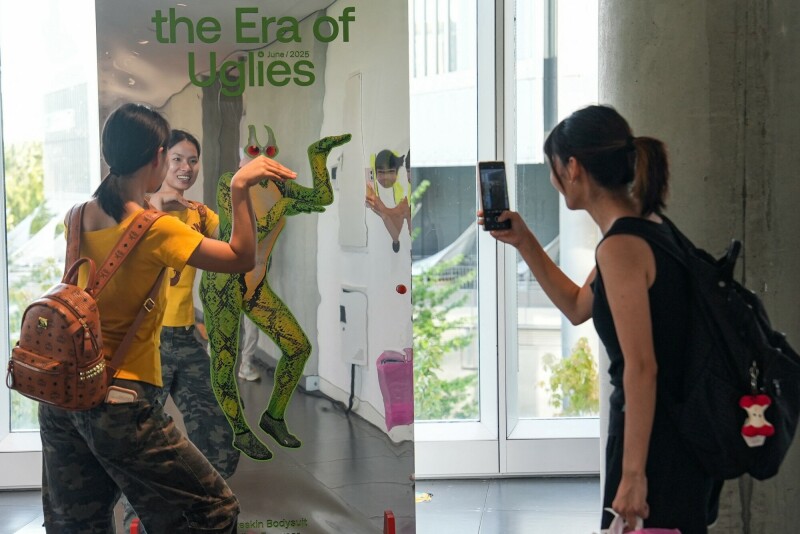 China is celebrating ‘ugliness’ at a new exhibition