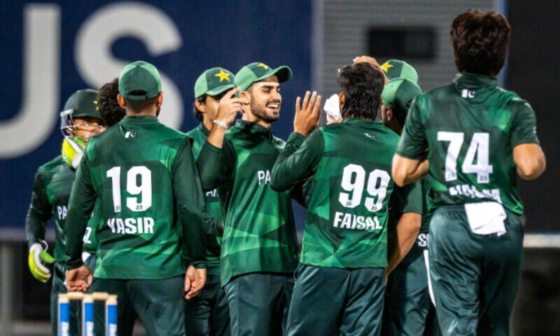 Pakistan Shaheens rout Bangladesh ‘A’ - Sport - DAWN.COM