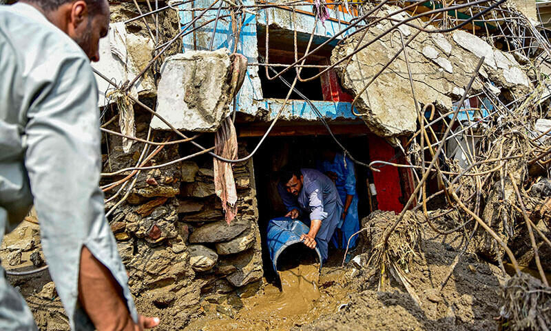 Flash floods hit Buner hardest as death toll in northern areas surges ...
