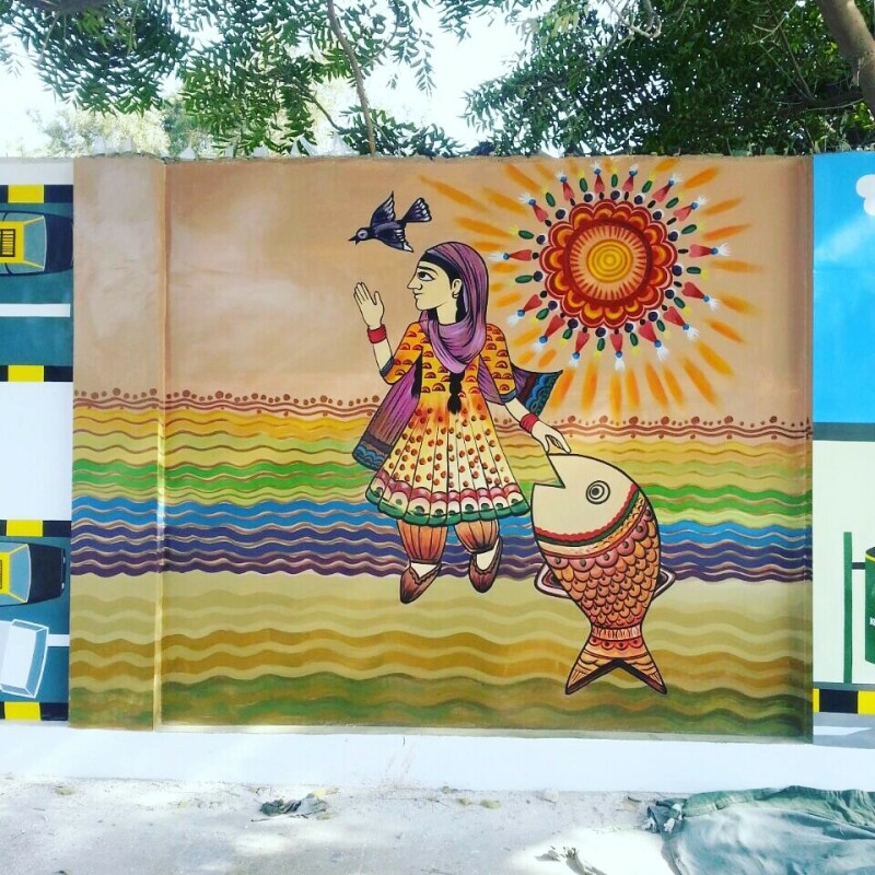 ‘Bol Meri Machhli, Kitna Pani?’ — A children’s game and the rising tide of climate crisis