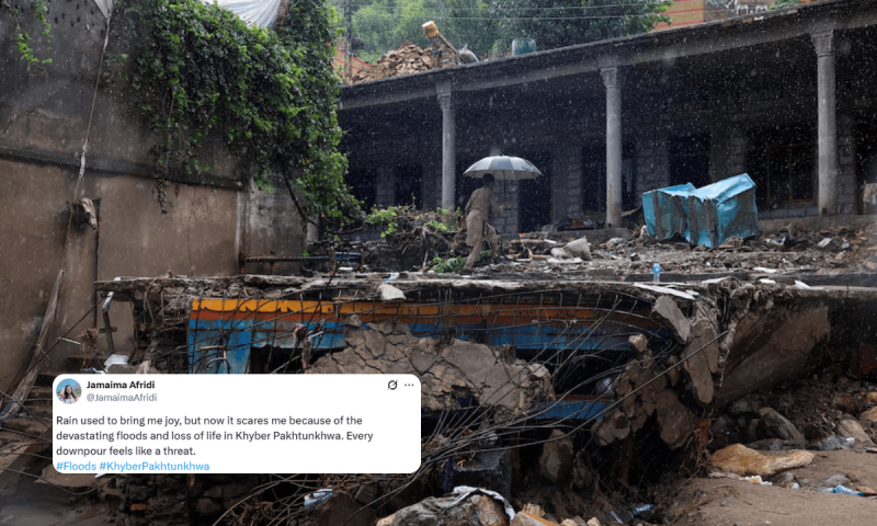 Climate change isn’t a distant threat, warn X users as floods wreak havoc in KP, GB and AJK