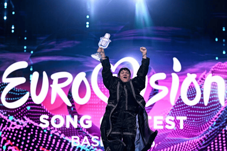 Vienna has been chosen to host next year’s Eurovision Song Contest