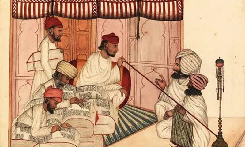    سندھ کے بینکرز حساب کتاب میں مشغول   