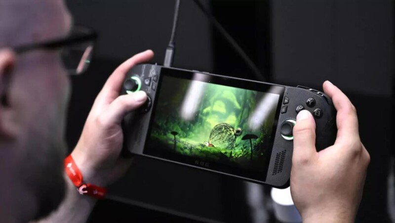 Microsoft is striking back against the Nintendo Switch 2 with a handheld version of the Xbox