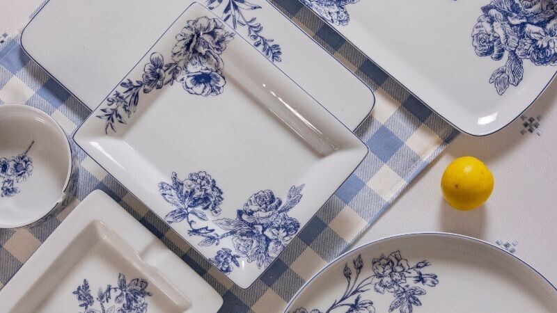 Ideas Home unveils new plates and platters collection