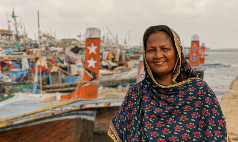 Pakistan Fisherfolk Forum’s Fatima Majeed appointed head of Sindh Fisheries Department