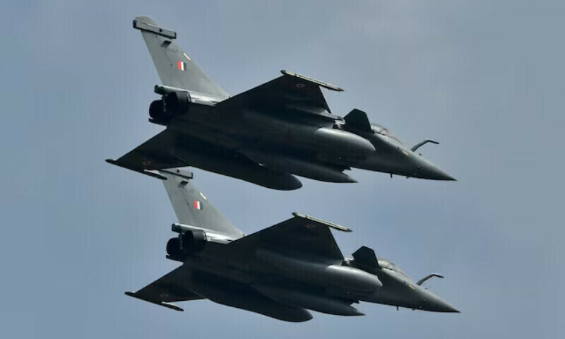 India to develop fighter jet engines at home with French company