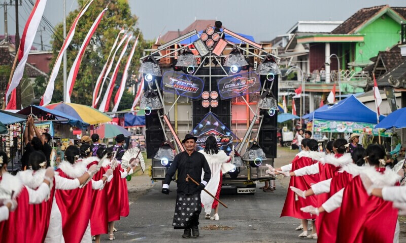   . فوٹو: اے ایف پی 