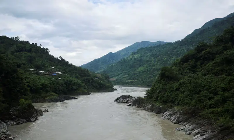 China's new mega dam triggers fears of water war in India - World - DAWN.COM