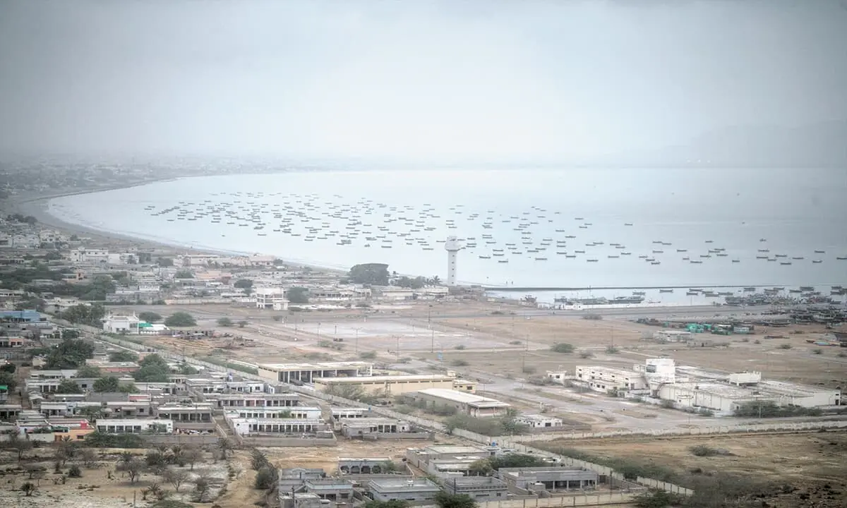 40 union councils in Gwadar, Lasbela finalise development plans